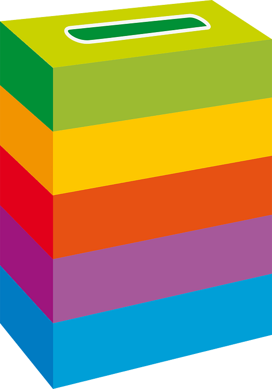 Tissue box clipart. Free download transparent .PNG Creazilla