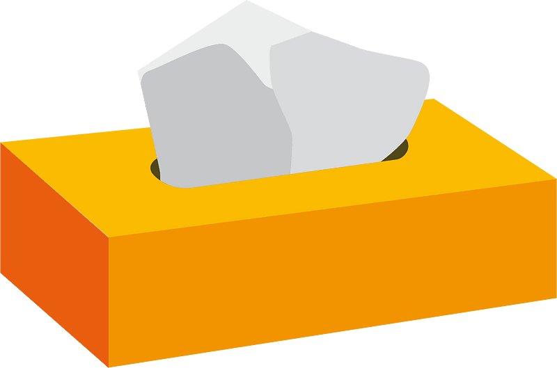 Tissue box clipart. Free download transparent .PNG Creazilla