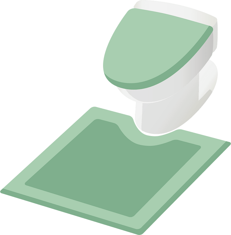 Toilettenschüssel clipart