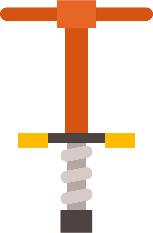 Thruster pogo stick clipart. Free download transparent .PNG Creazilla
