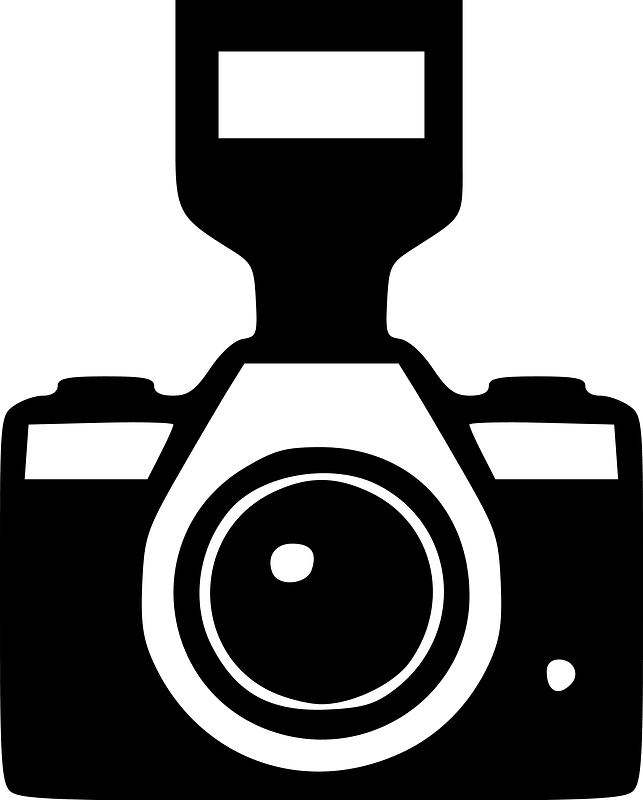 Camera Flash Icon clipart. Free download transparent .PNG Creazilla