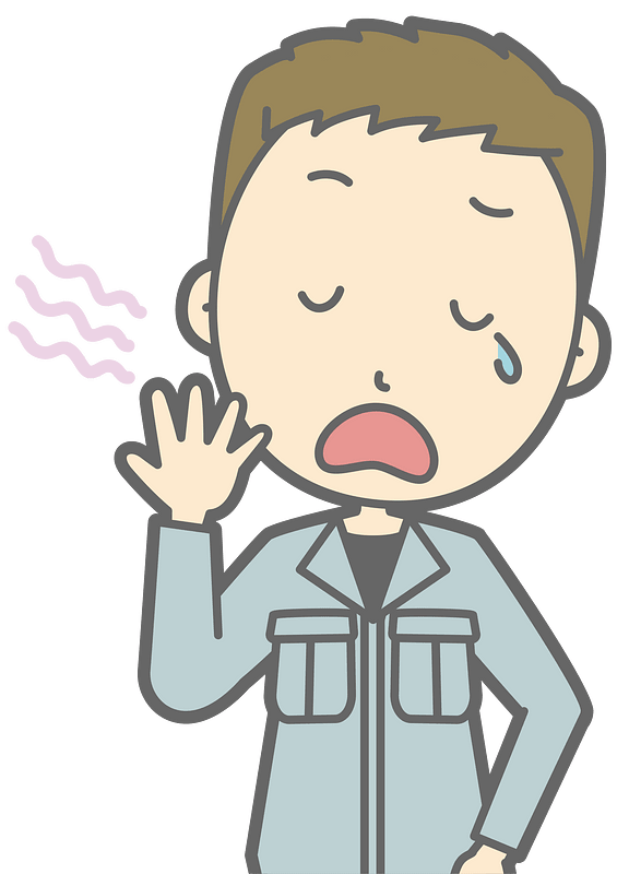 Blue collar worker clipart. Free download transparent .PNG Creazilla