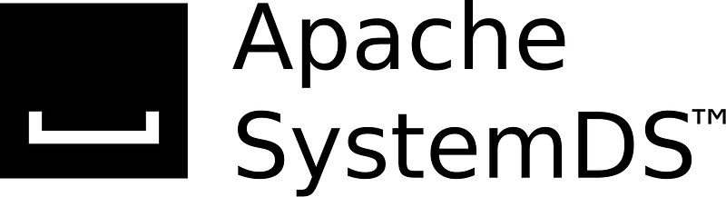 Apache SystemDS Logo clipart
