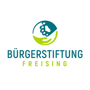 Bürgerstiftung Freising Logo clipart