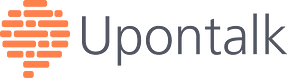 Upontalk-logo clipart