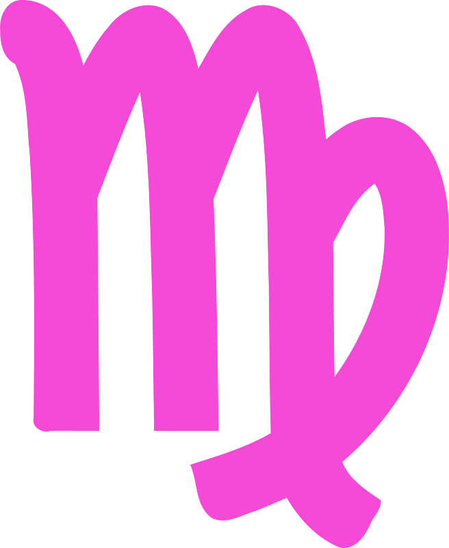 Virgo sign clipart. Free download transparent .PNG Creazilla