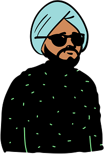 Turban clipart. Free download transparent .PNG | Creazilla