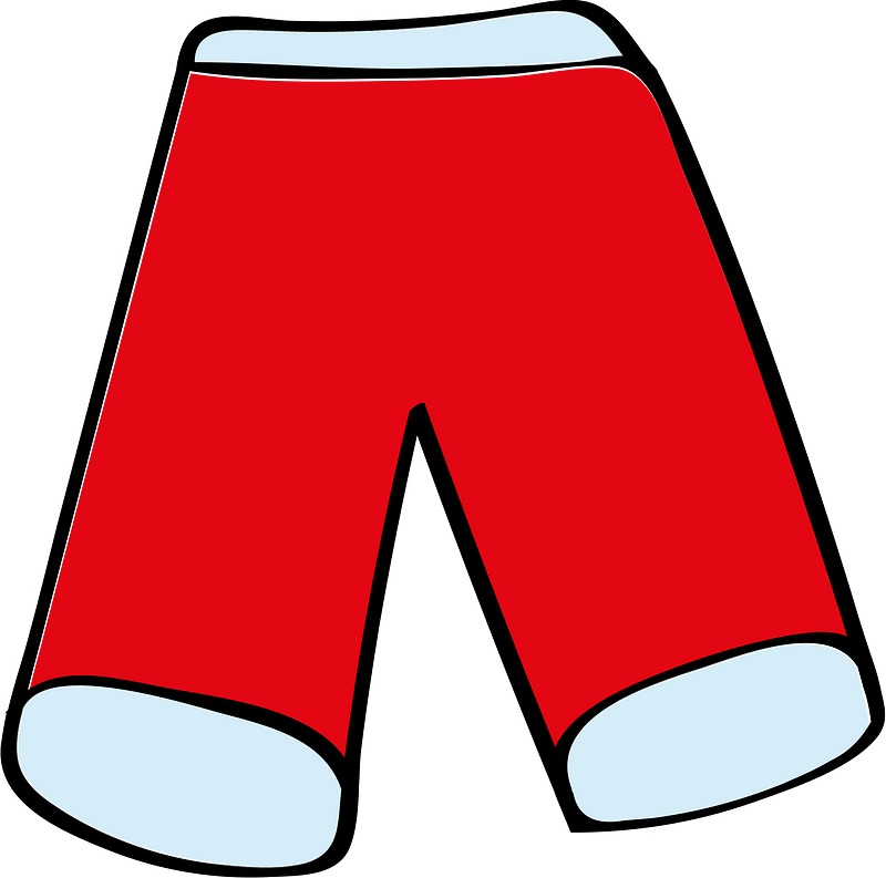 Santa Claus Pants clipart. Free download transparent .PNG Creazilla