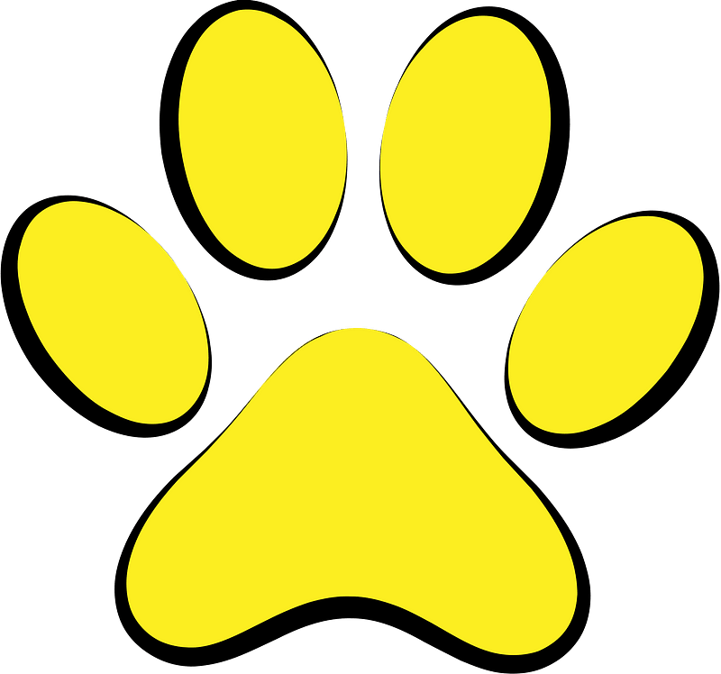 Dog Paw Print Clipart Free Download Transparent PNG Creazilla