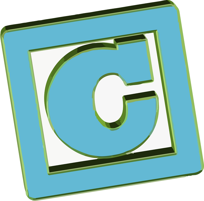 Letter C clipart. Free download transparent .PNG Creazilla