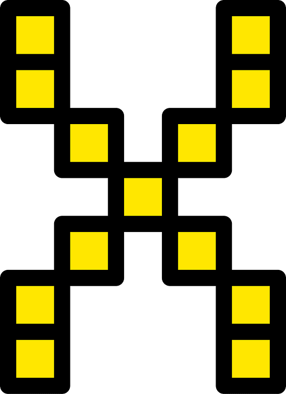 Letter X clipart. Free download transparent .PNG Creazilla