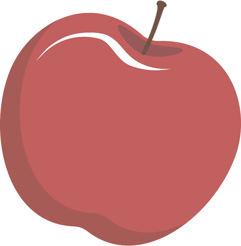 apple clipart. Free download transparent .PNG Creazilla