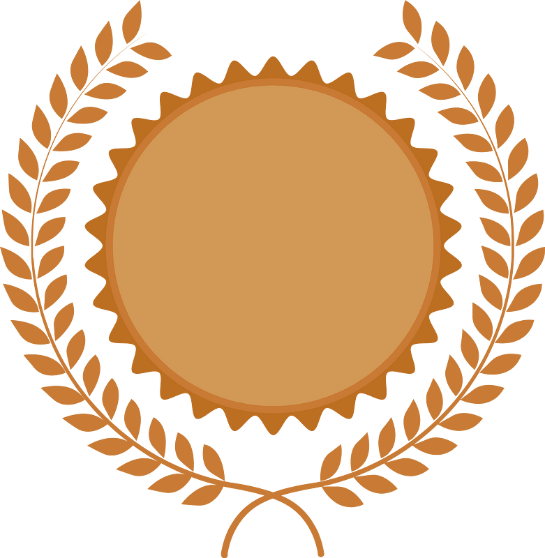 bronze medals clipart. Free download transparent .PNG Creazilla