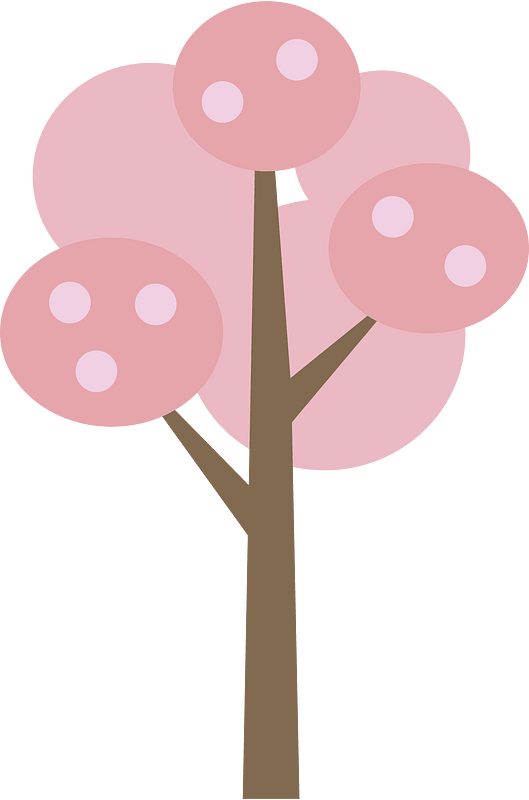 Cherry Tree clipart. Free download transparent .PNG Creazilla
