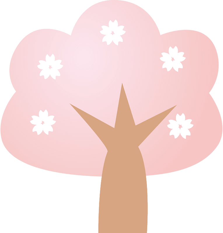 Cherry Tree clipart. Free download transparent .PNG Creazilla