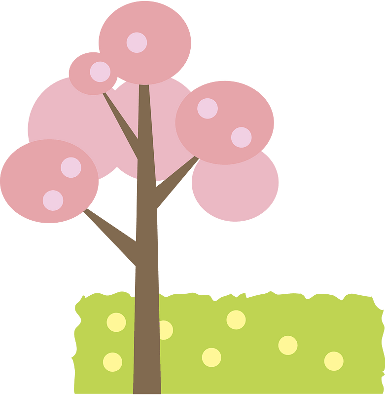 Cherry Tree clipart. Free download transparent .PNG Creazilla