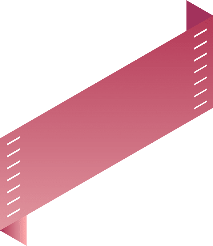 Ribbon clipart. Free download transparent .PNG Creazilla