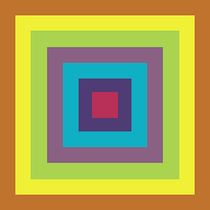 Square background 剪贴画