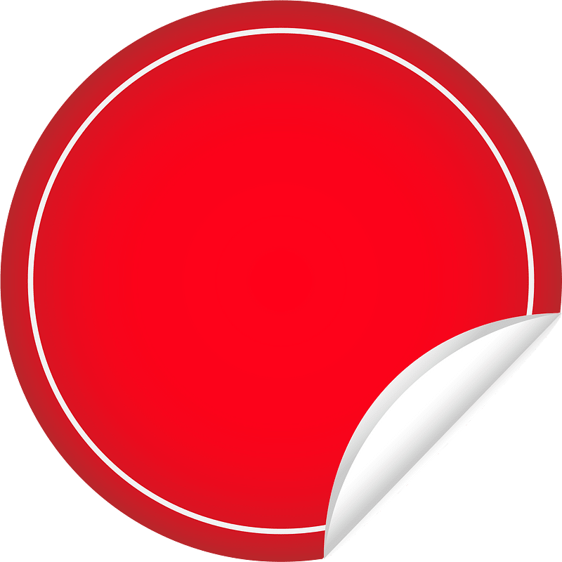 Decals stickers clipart. Free download transparent .PNG Creazilla