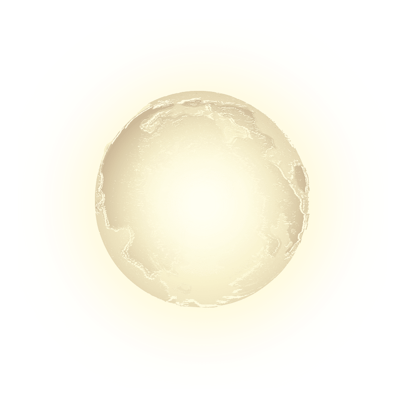 Full moon clipart