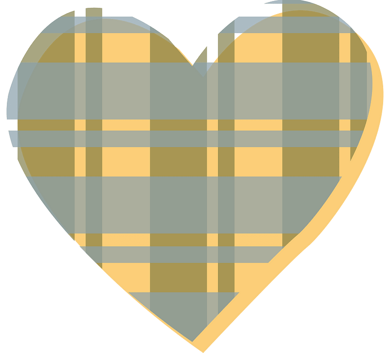 Cuore immagine clipart