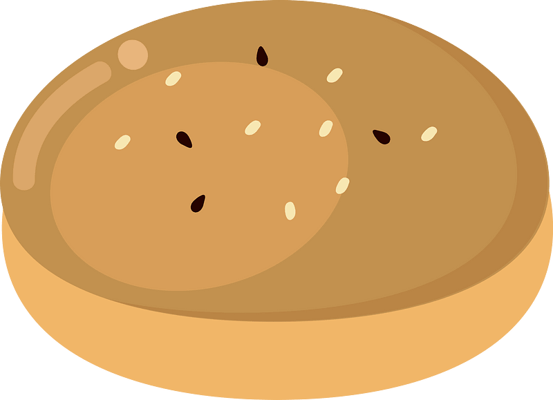 Brötchen clipart