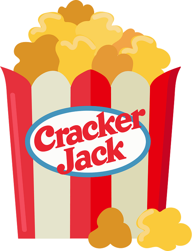Cracker Jack clipart. Free download transparent .PNG Creazilla