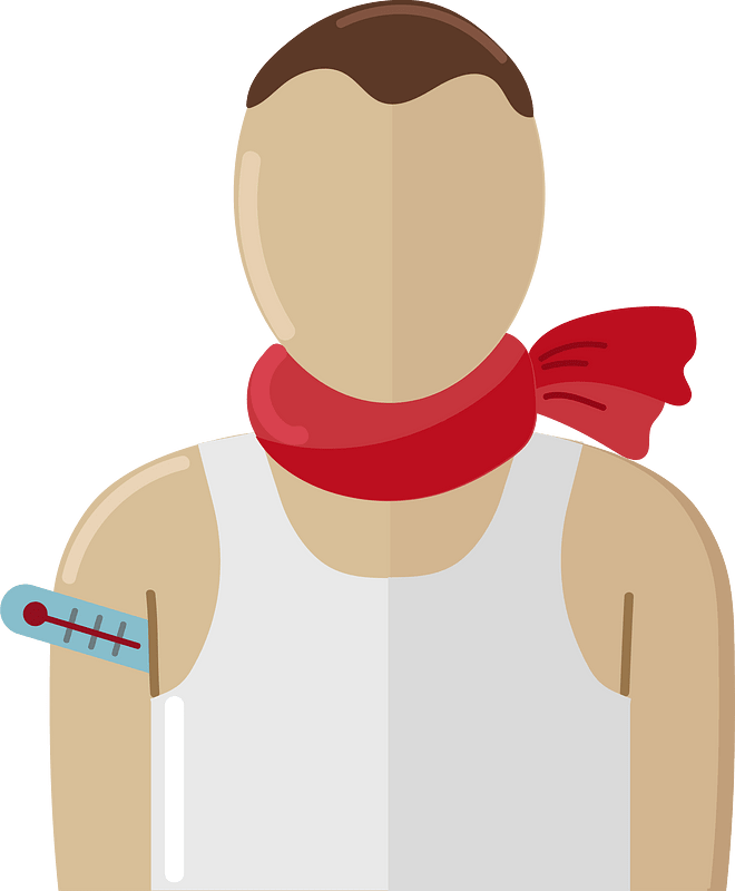 Sore Throat clipart. Free download transparent .PNG Creazilla