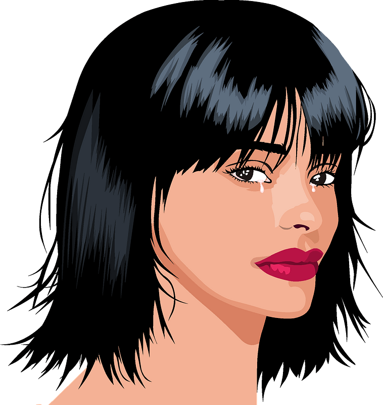 Woman crying clipart. Free download transparent .PNG Creazilla