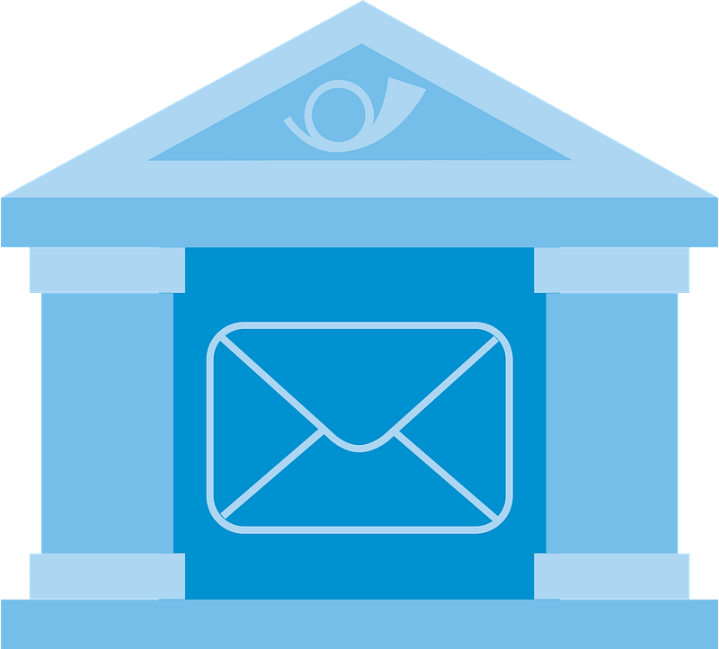 Post office clipart. Free download transparent .PNG Creazilla