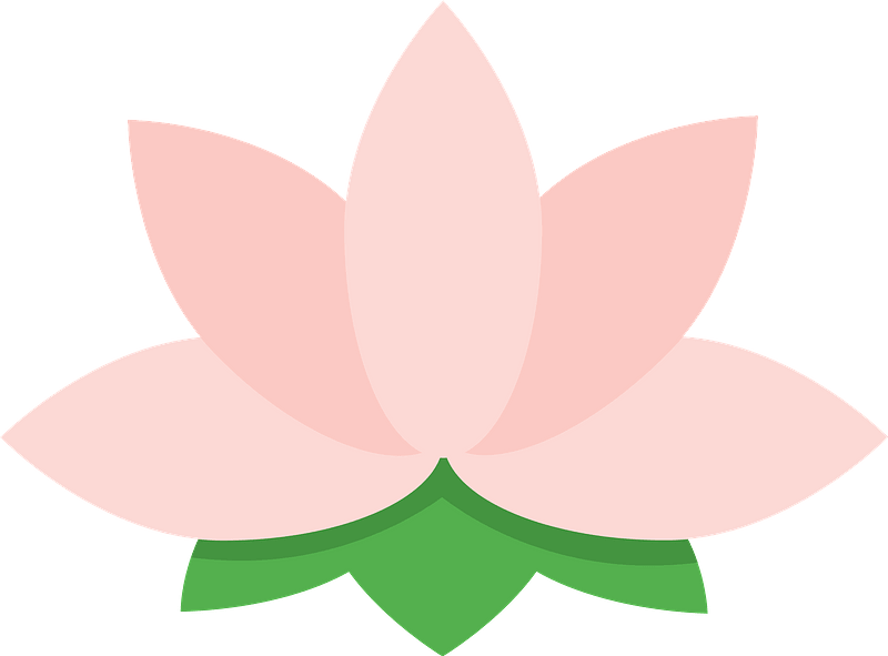 Lotus clipart