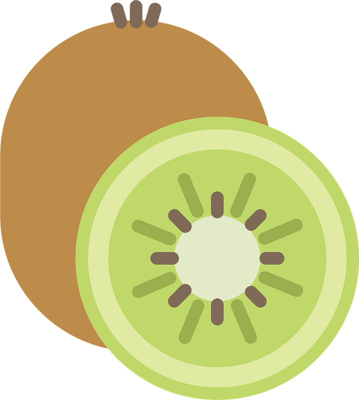 Kiwi clipart