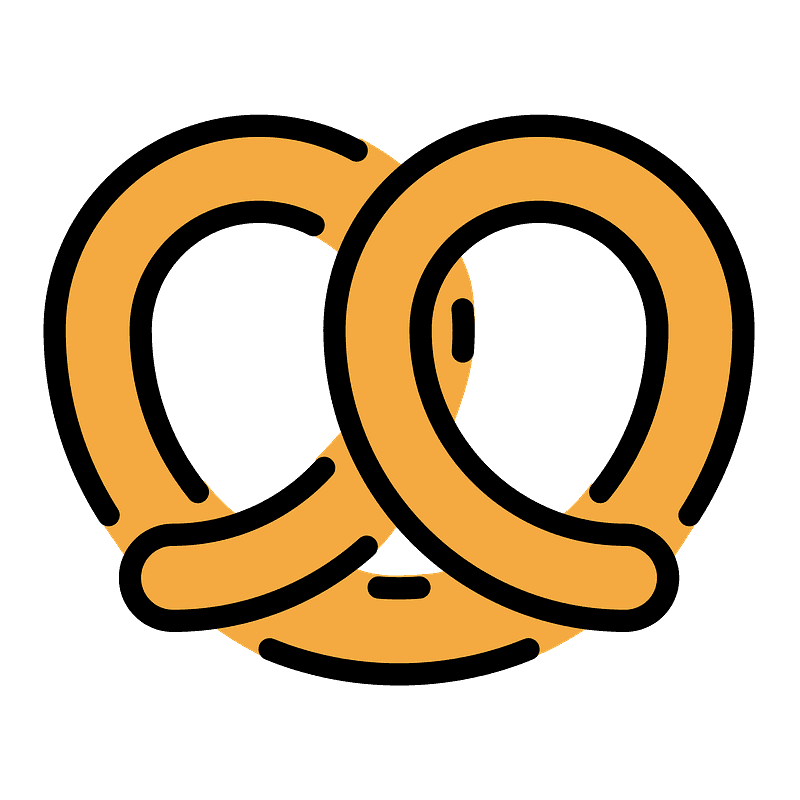 Крендель Картинка Для Детей На Прозрачном Фоне Telegraph