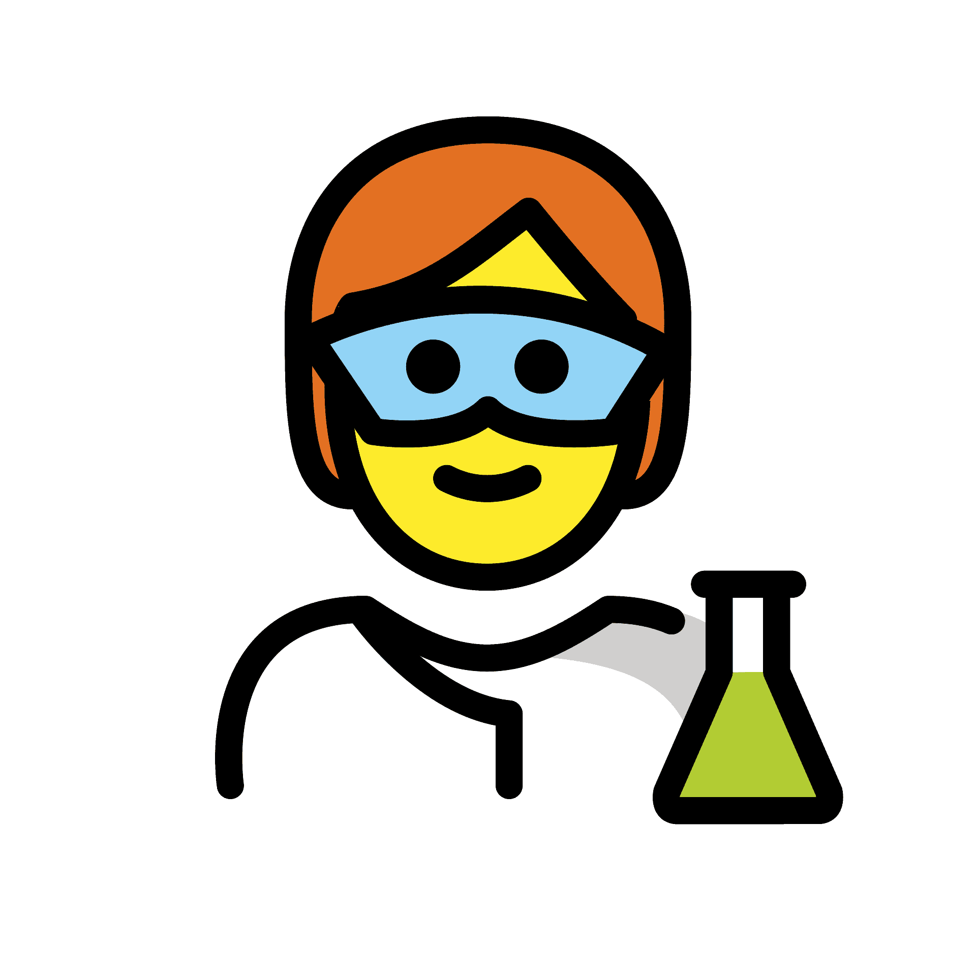 Scientist Emoji