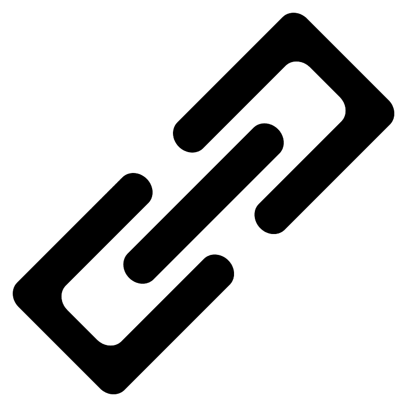 Link emoji clipart. Free download transparent .PNG Creazilla