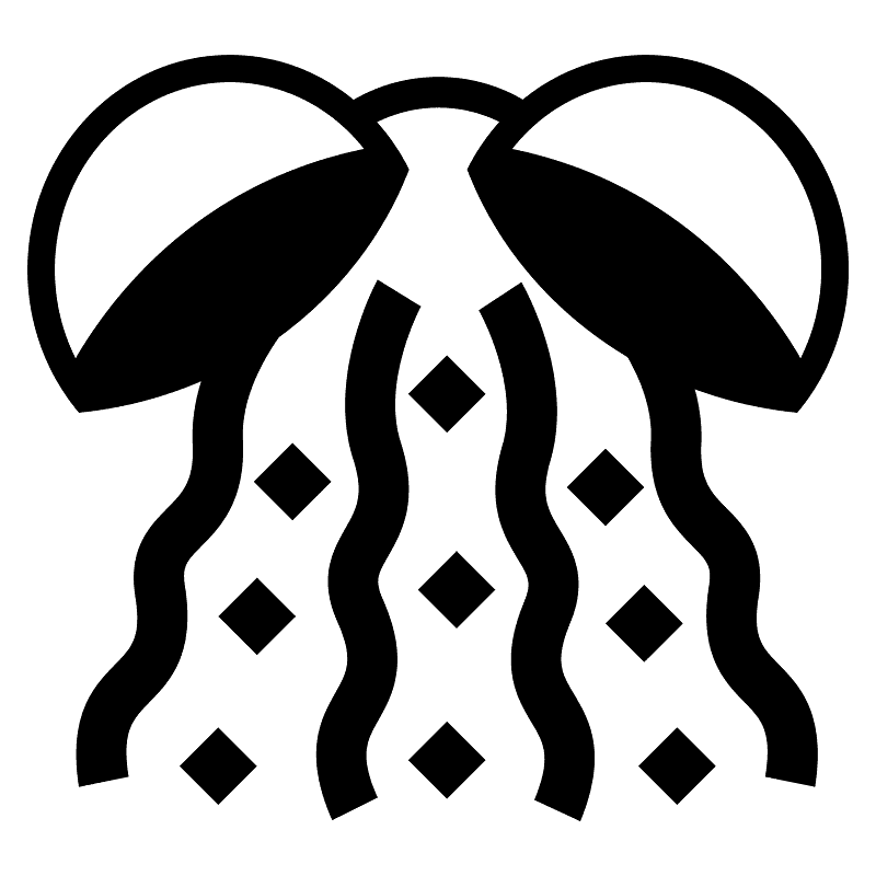 Confetti ball emoji clipart. Free download transparent .PNG Creazilla