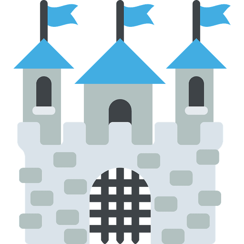 Castelo clipart