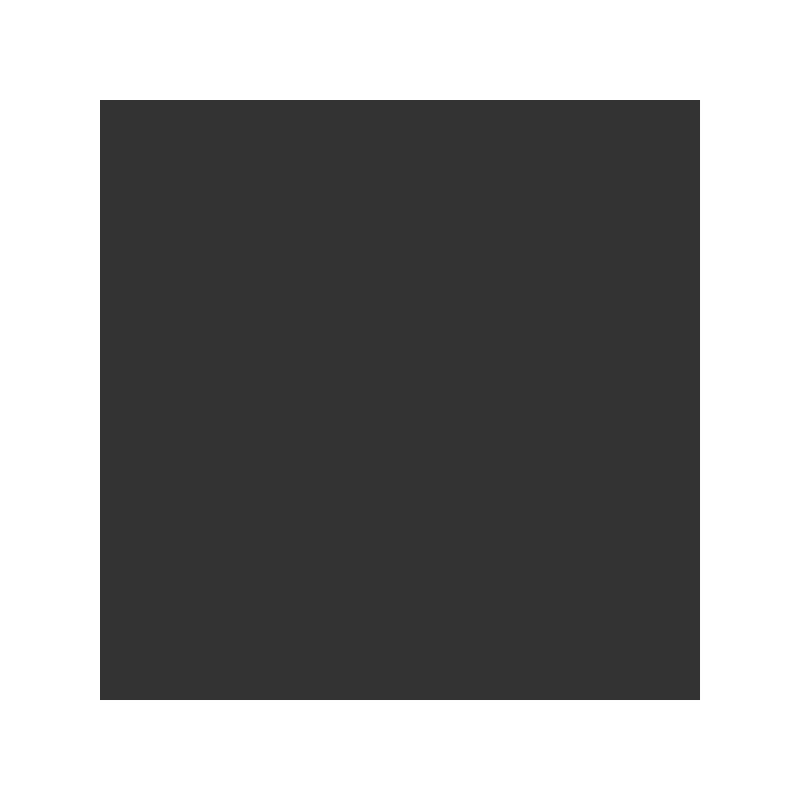 Black medium square emoji clipart. Free download transparent .PNG