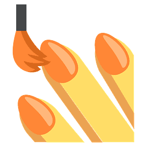 Painting Nails Clipart Free Download Transparent Png Creazilla