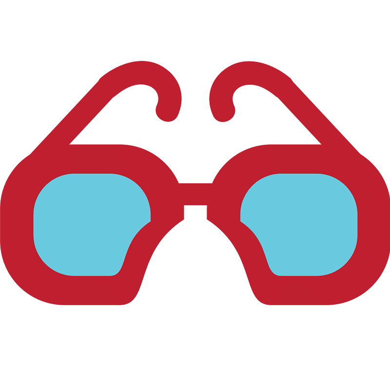 Glasses emoji clipart. Free download transparent .PNG Creazilla