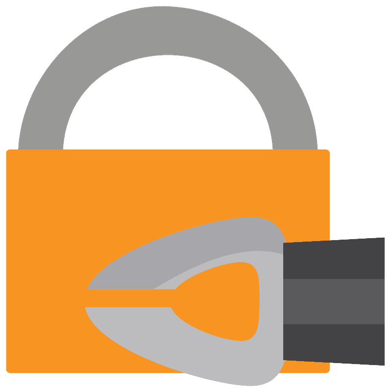 Locked with pen emoji clipart. Free download transparent .PNG Creazilla