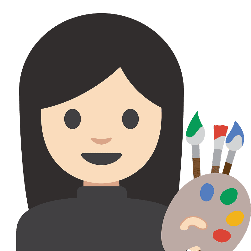 Artist Emoji