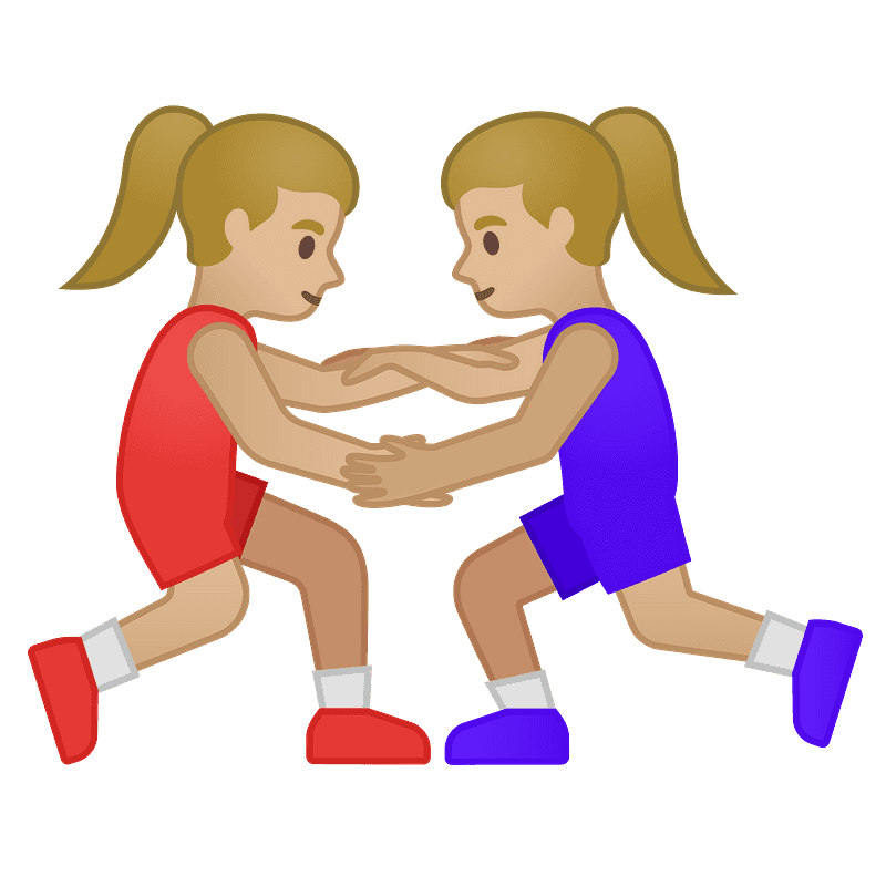 Woman shrugging emoji clipart. Free download transparent .PNG Creazilla