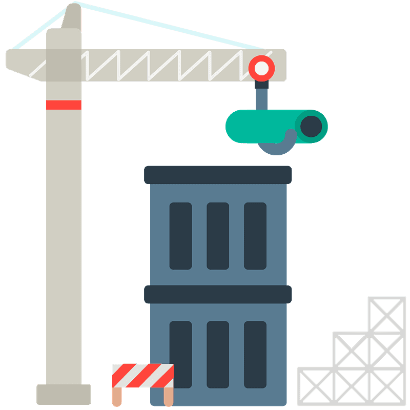 Construction emoji clipart. Free download transparent .PNG Creazilla