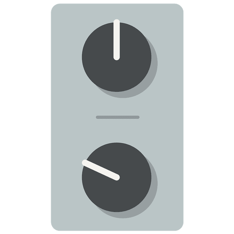 Control knobs emoji