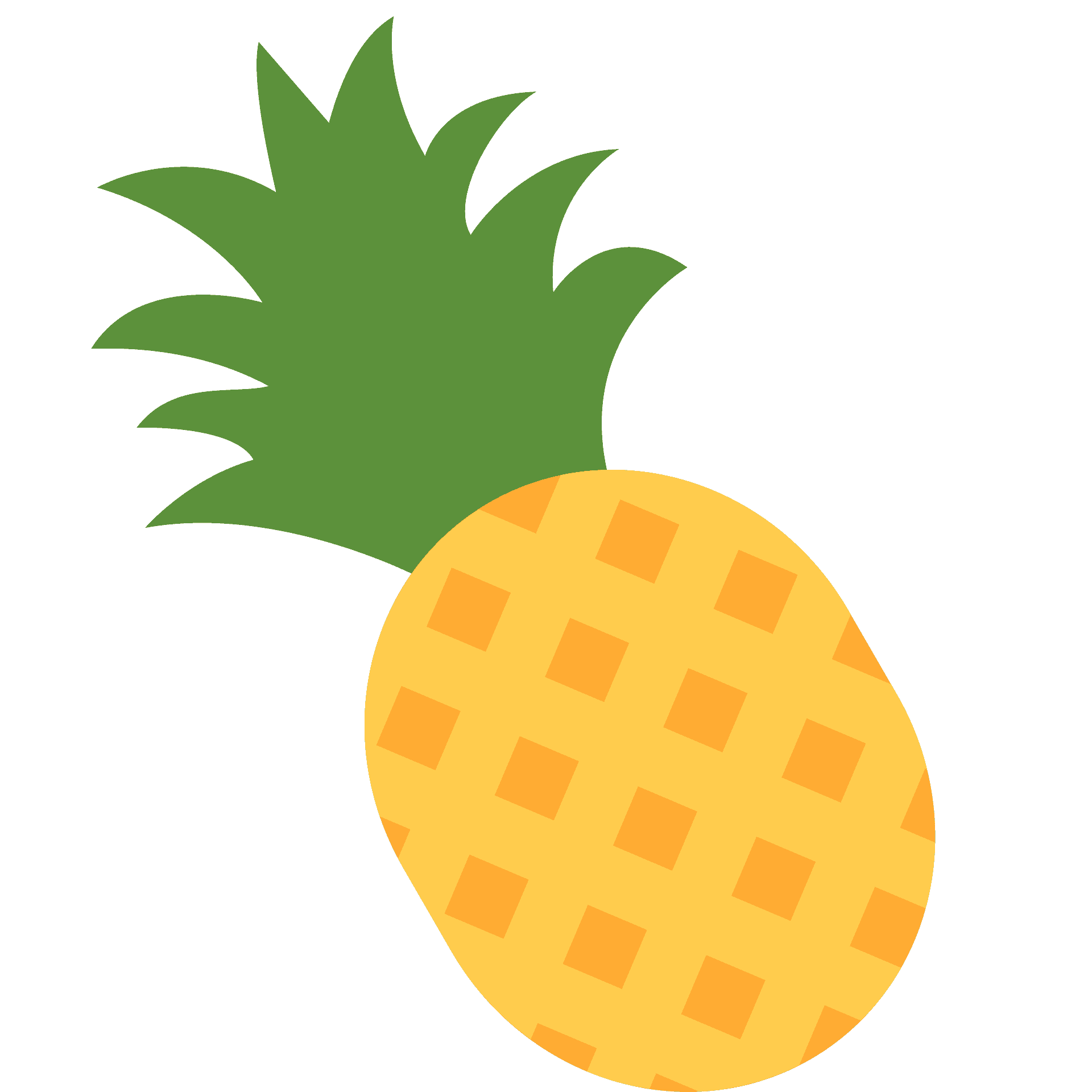 Pineapple Emoji