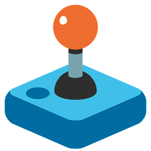 Video game emoji clipart. Free download transparent .PNG | Creazilla
