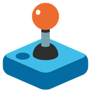 Joystick clipart