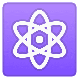 Atomzeichen clipart