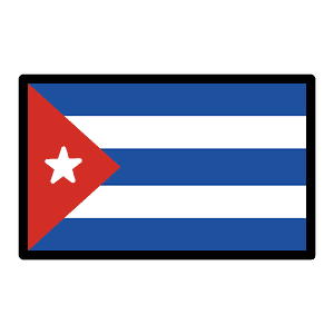 Cuba flag clipart. Free download transparent .PNG | Creazilla